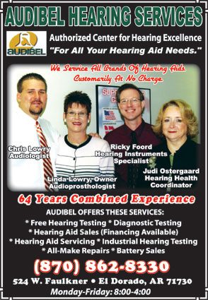 Audibel Hearing Services