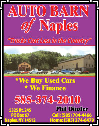 Auto Barn of Naples