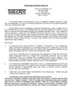 TableAds® UFOC!