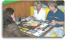 GEH began manufacturing TableAds in 1998!